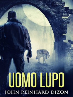 cover image of Uomo Lupo